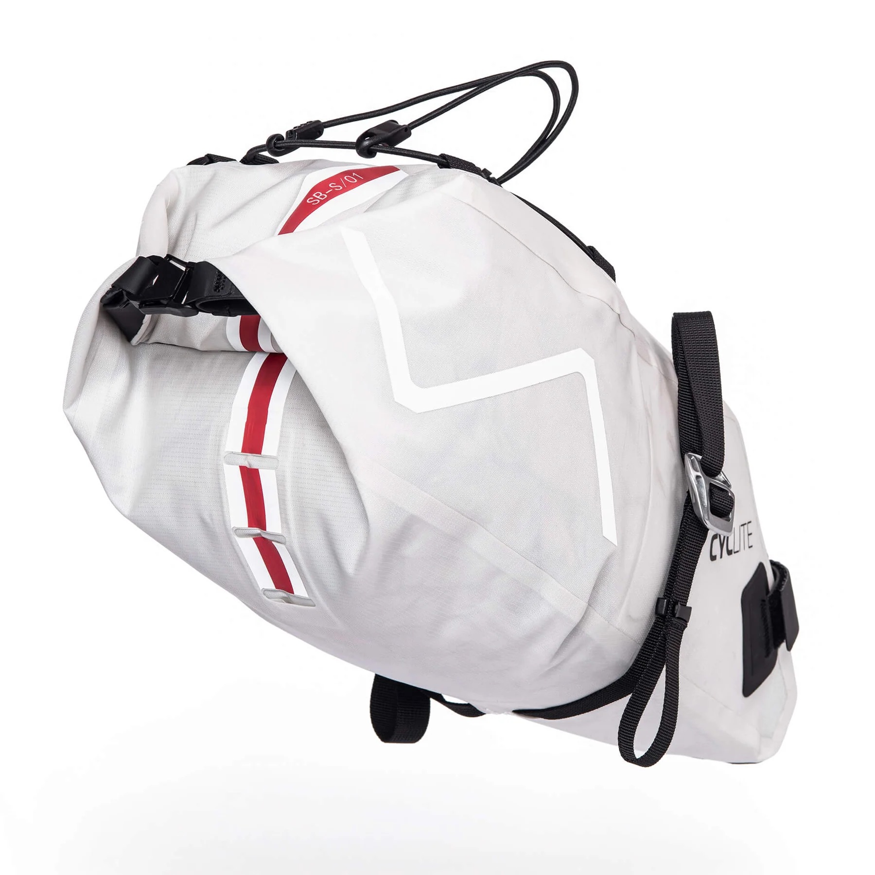 Cyclite Saddle Bag Small : 01 – Sacoche selle bikepacking 8 L_5